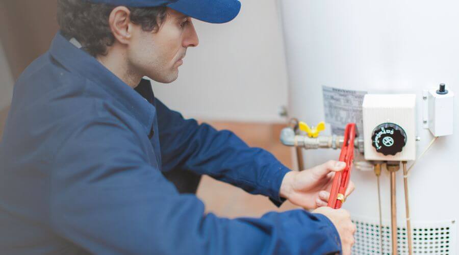 Professional Tankless Water Heater Installation in Hobbs, IN